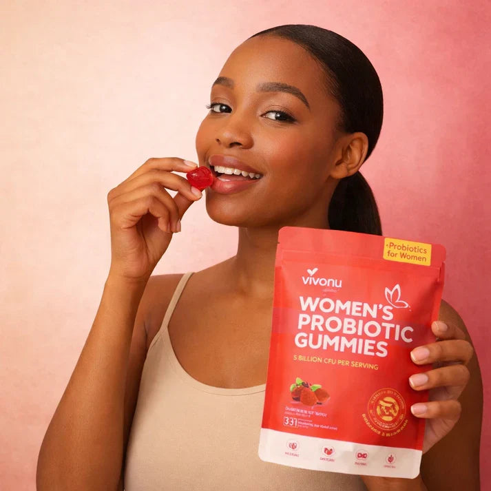 Women Probiotic Gummies