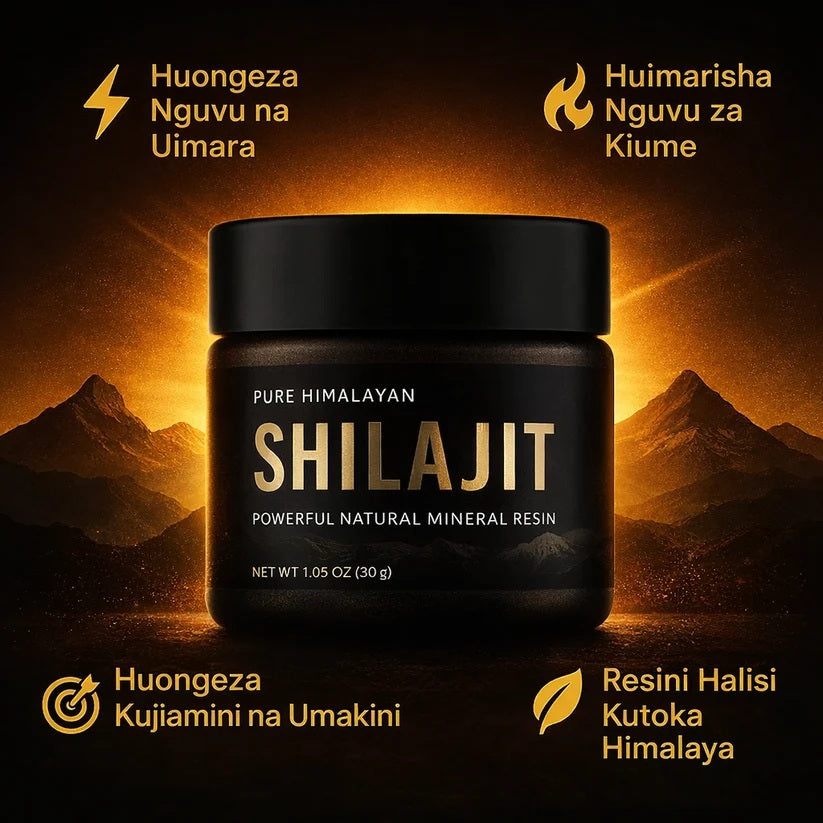 Prime Shilajit™ - Vitality Formula by BioHealth