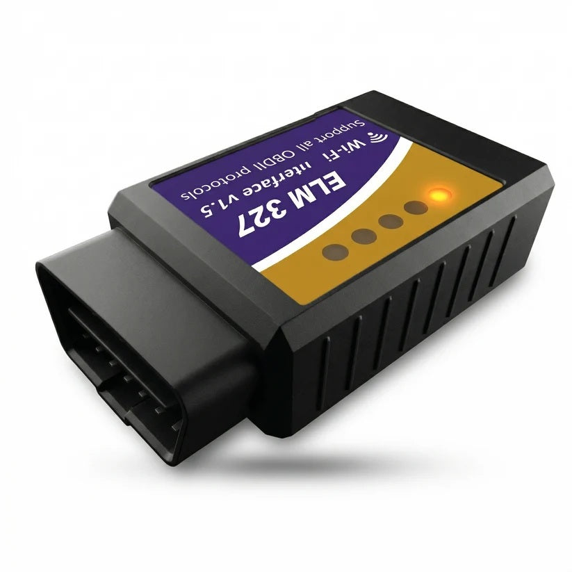 Smart Car Diagnostic Scanner