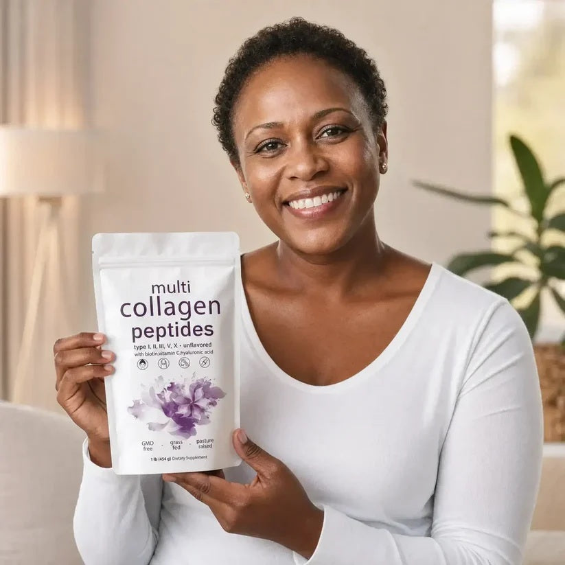 Powder Multi Collagen Peptides