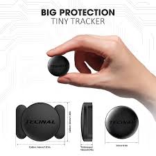 Magnetic GPS Tracker