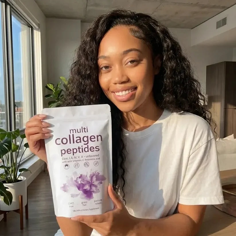 Multi Collagen Peptides Powder