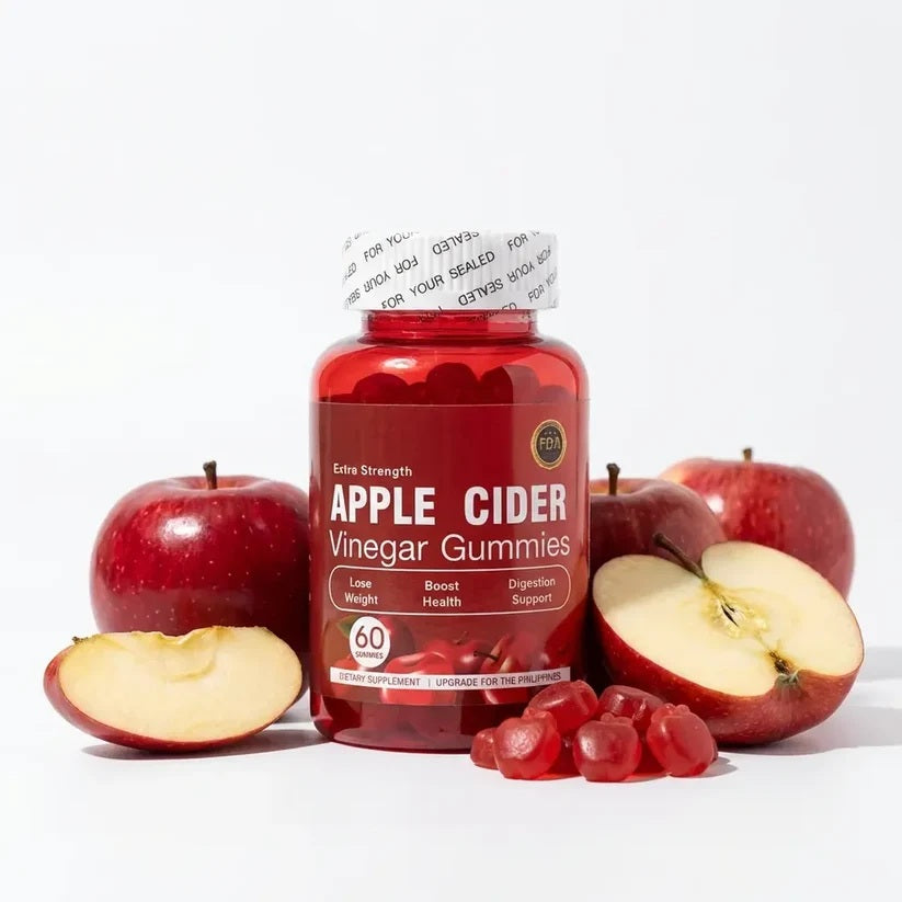 Apple Cider Vinegar Gummies Women