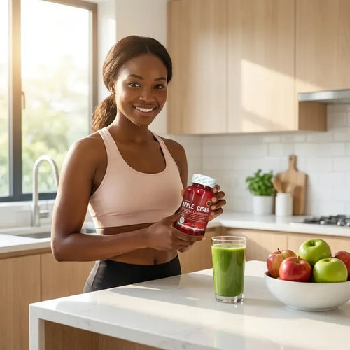 Apple Cider Vinegar Gummies Women